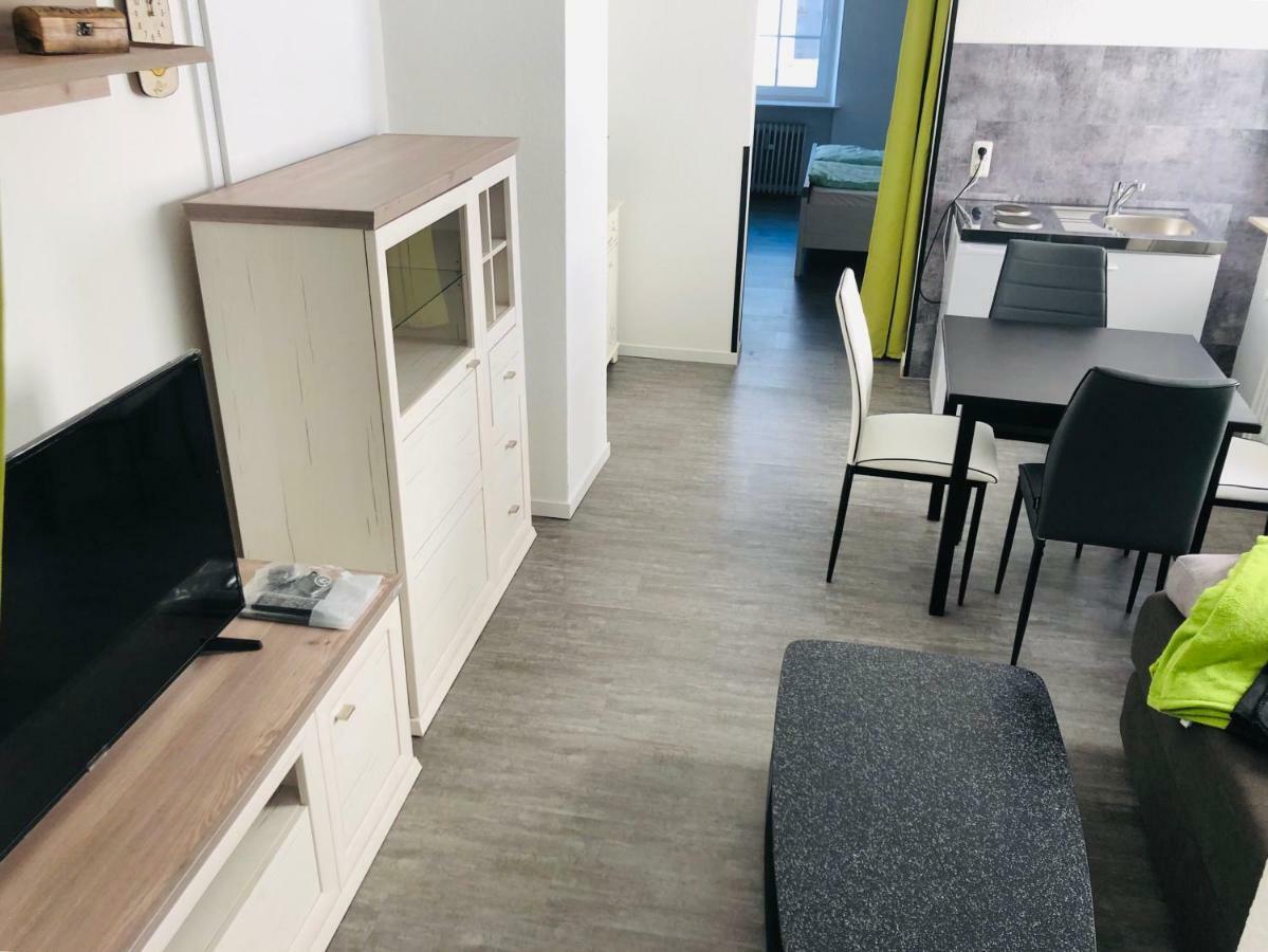 City Apartments Ebern Zewnętrze zdjęcie