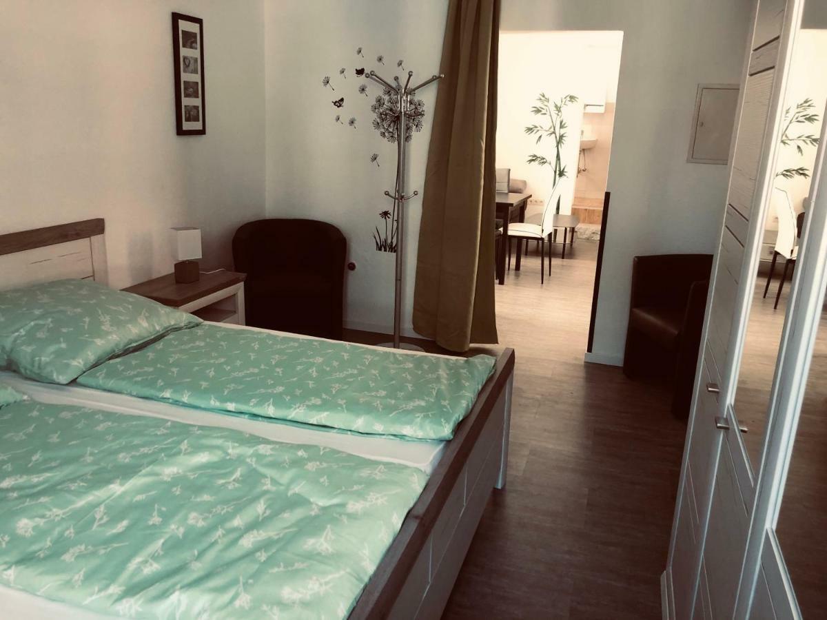 City Apartments Ebern Zewnętrze zdjęcie