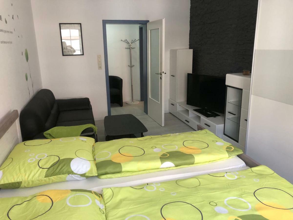 City Apartments Ebern Zewnętrze zdjęcie
