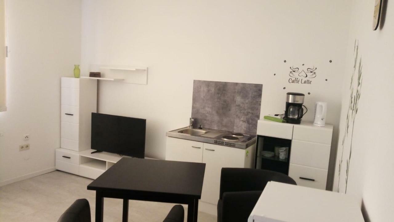 City Apartments Ebern Zewnętrze zdjęcie