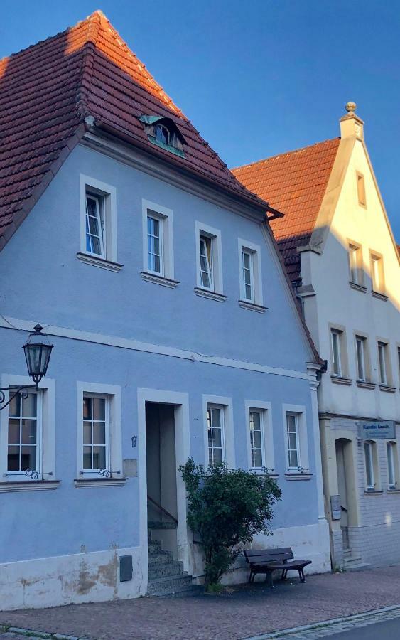 City Apartments Ebern Zewnętrze zdjęcie