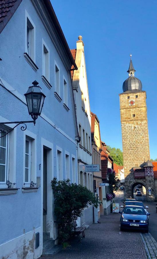 City Apartments Ebern Zewnętrze zdjęcie