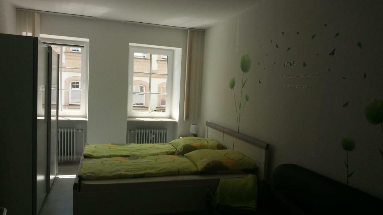 City Apartments Ebern Zewnętrze zdjęcie
